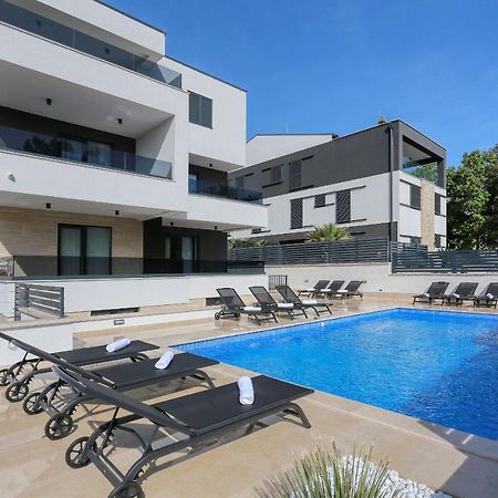 Villa Ankora 2 With Heated Pool Биоград-на-Мору Экстерьер фото